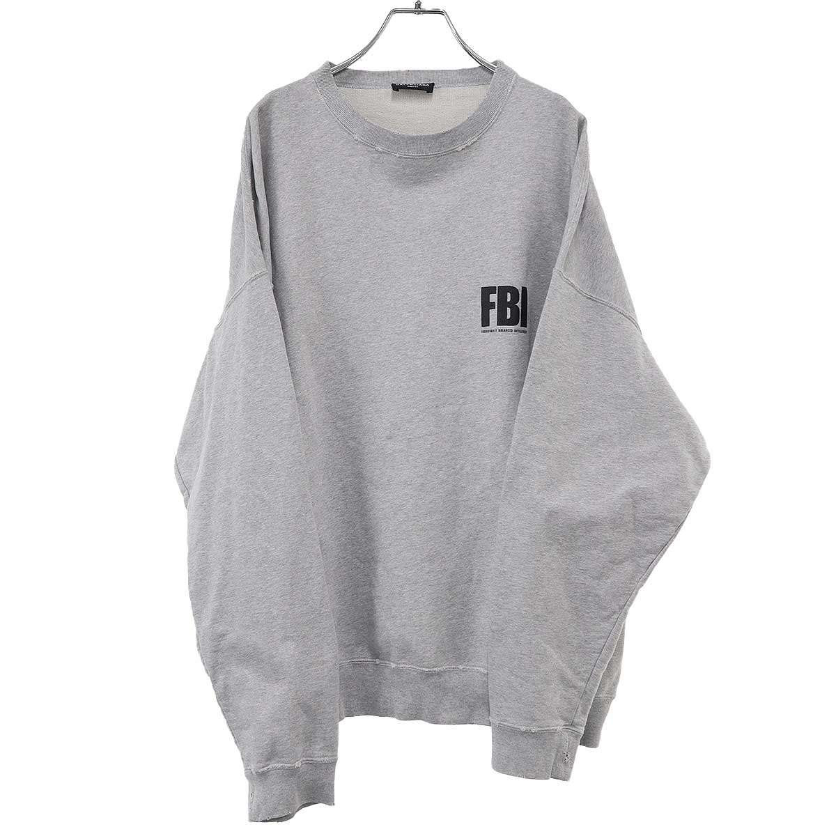 楽天市場】Balenciaga バレンシアガ（スウェット・トレーナー