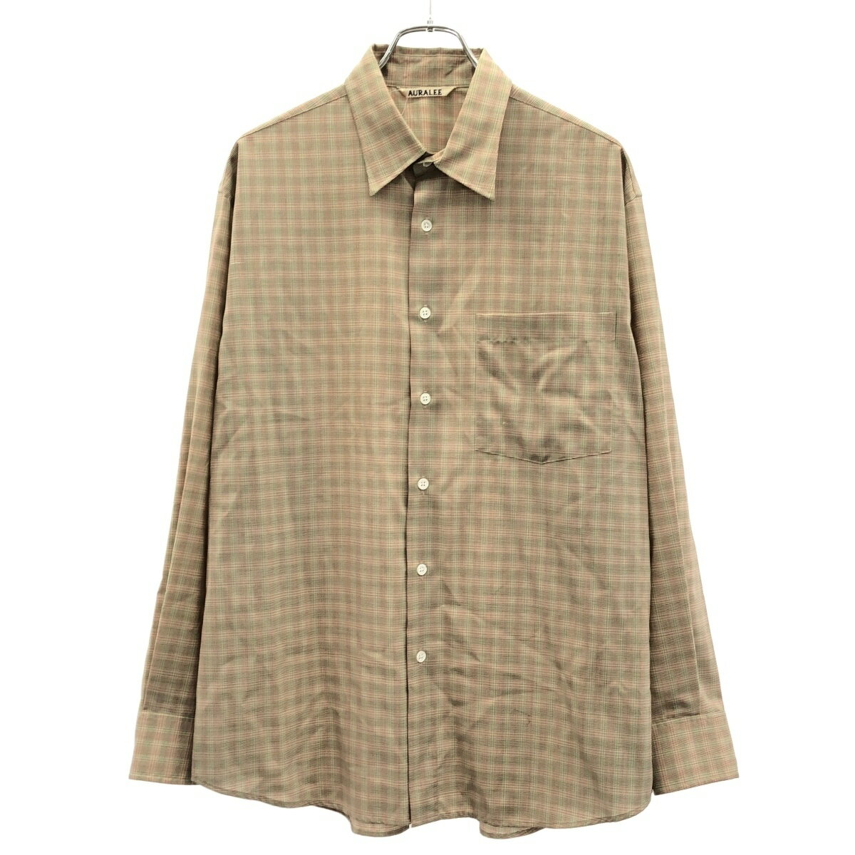 楽天市場】オーラリー（柄チェック）の通販