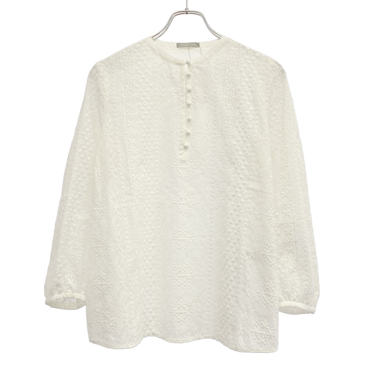 楽天市場】レース ブラウス（ブランドセオリー）（シャツ・ブラウス