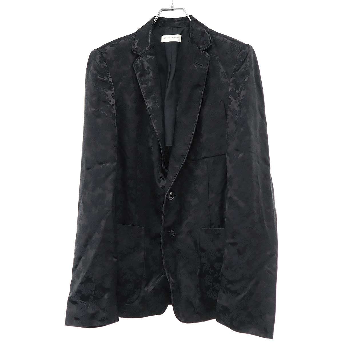楽天市場】dries van noten テーラードジャケット 44の通販