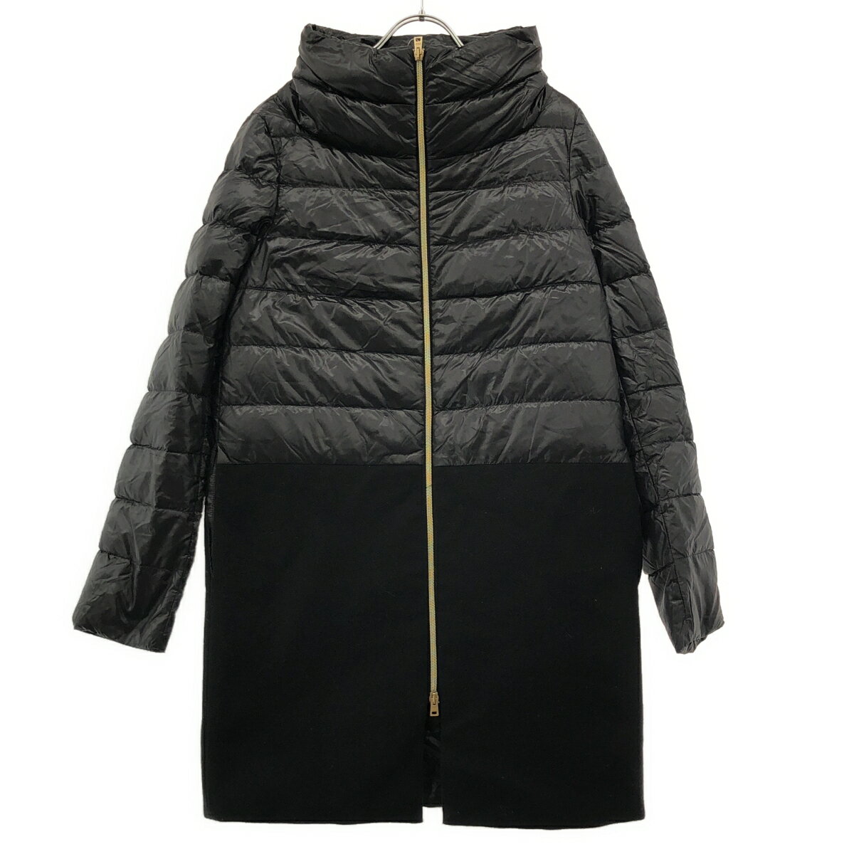 楽天市場】ヘルノ ダウン ツイードの通販