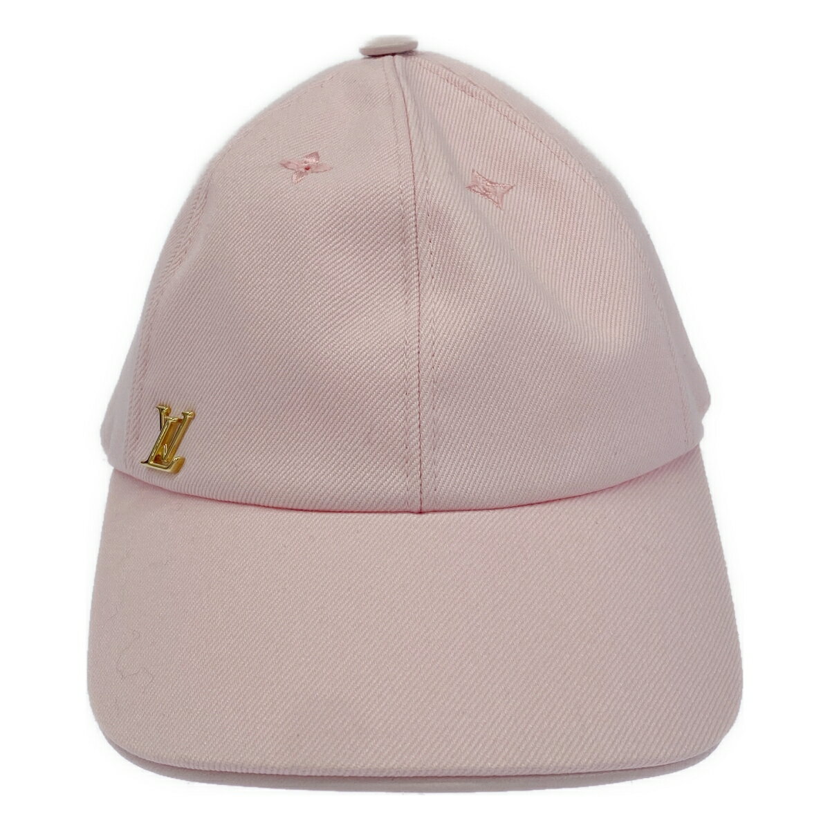 Louis Vuitton キャップ・デニム ピンク Louis Vuitton キャップ・デニム ピンク 楽天市場】【中古】 LOUIS