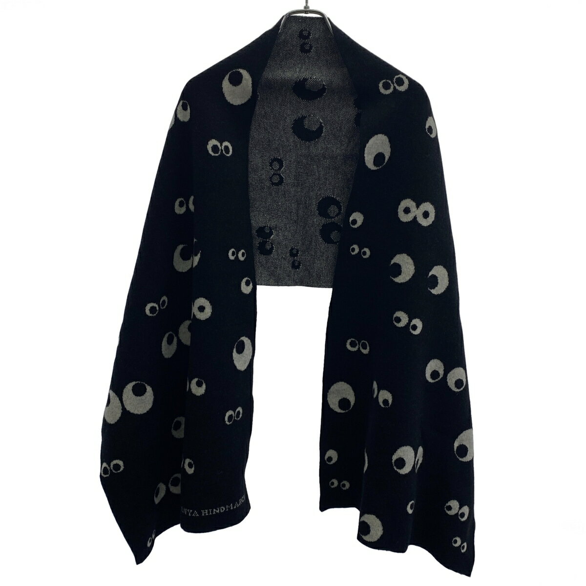 楽天市場】アニヤハインドマーチ（マフラー・スカーフ｜バッグ・小物