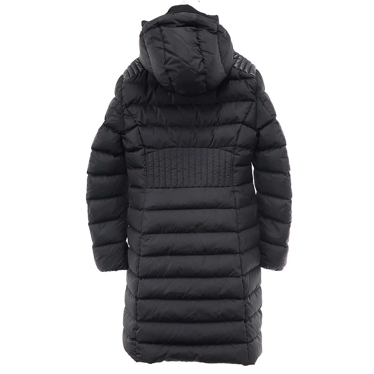 MONCLER モンクレール TALEVE ダウンコート D20934936285 ブラック 3 【中古】 ITEJI66XVFIG