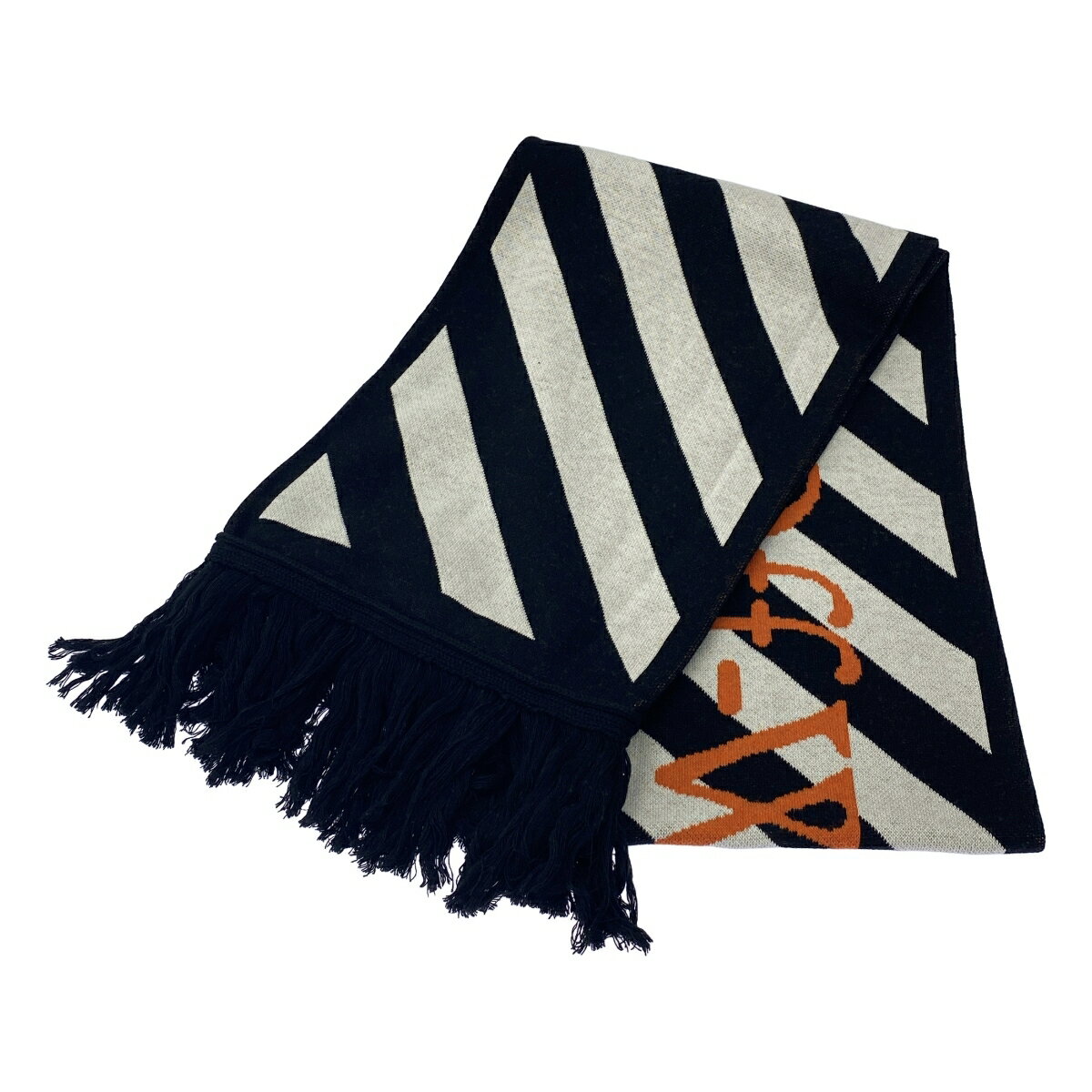 楽天市場】off－white マフラーの通販