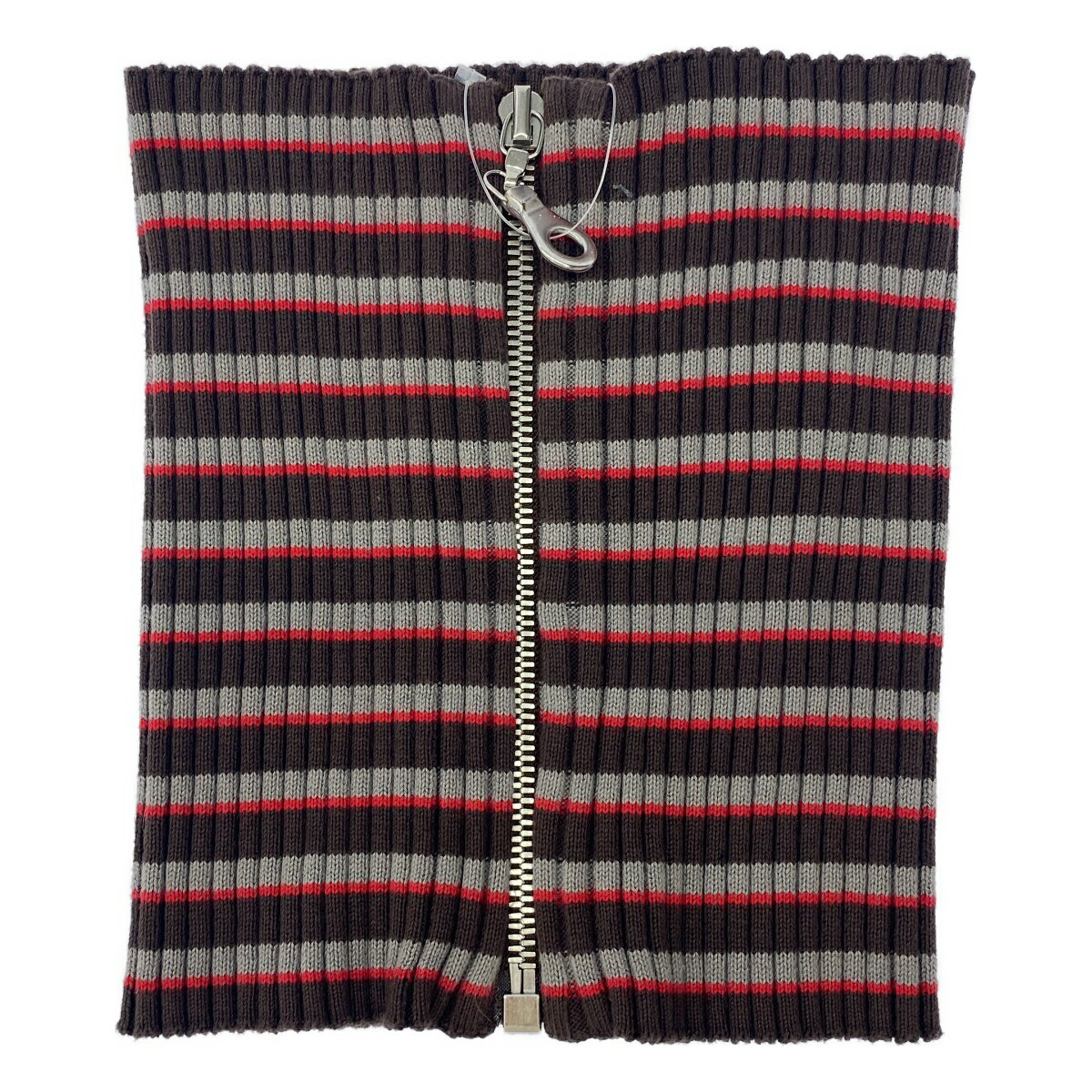 Maison Margiela メゾンマルジェラ ニットネックウォーマー MM6 エムエムシックス メゾンマルジェラ ニット S62TP0038 S18385