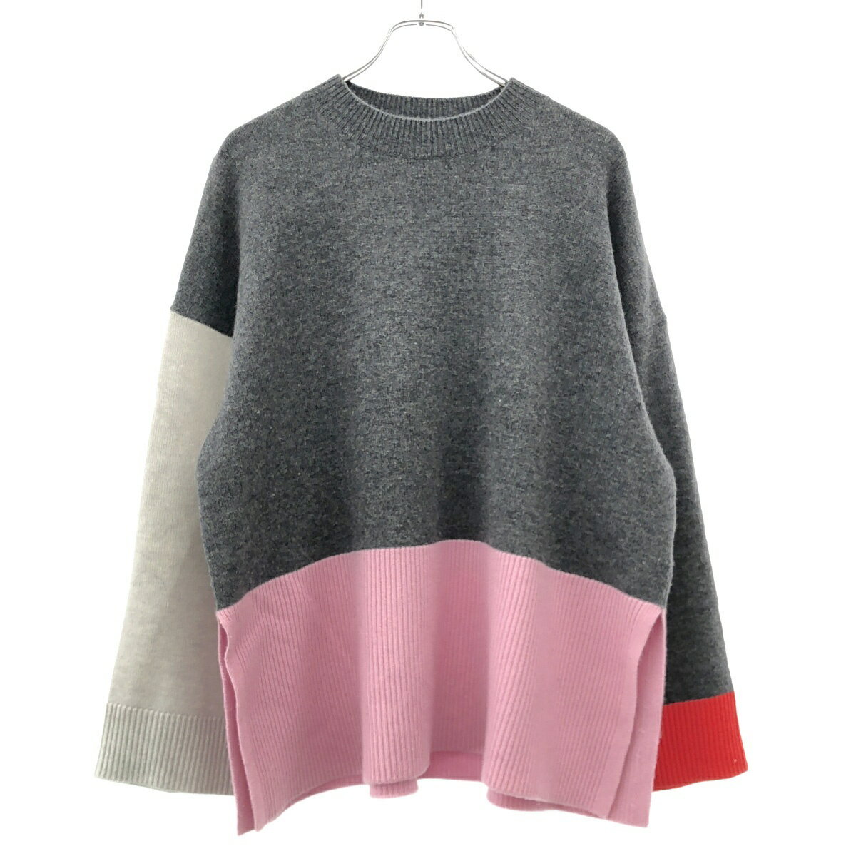 楽天市場】エンフォルド ENFOLD プルオーバー（ニット・セーター