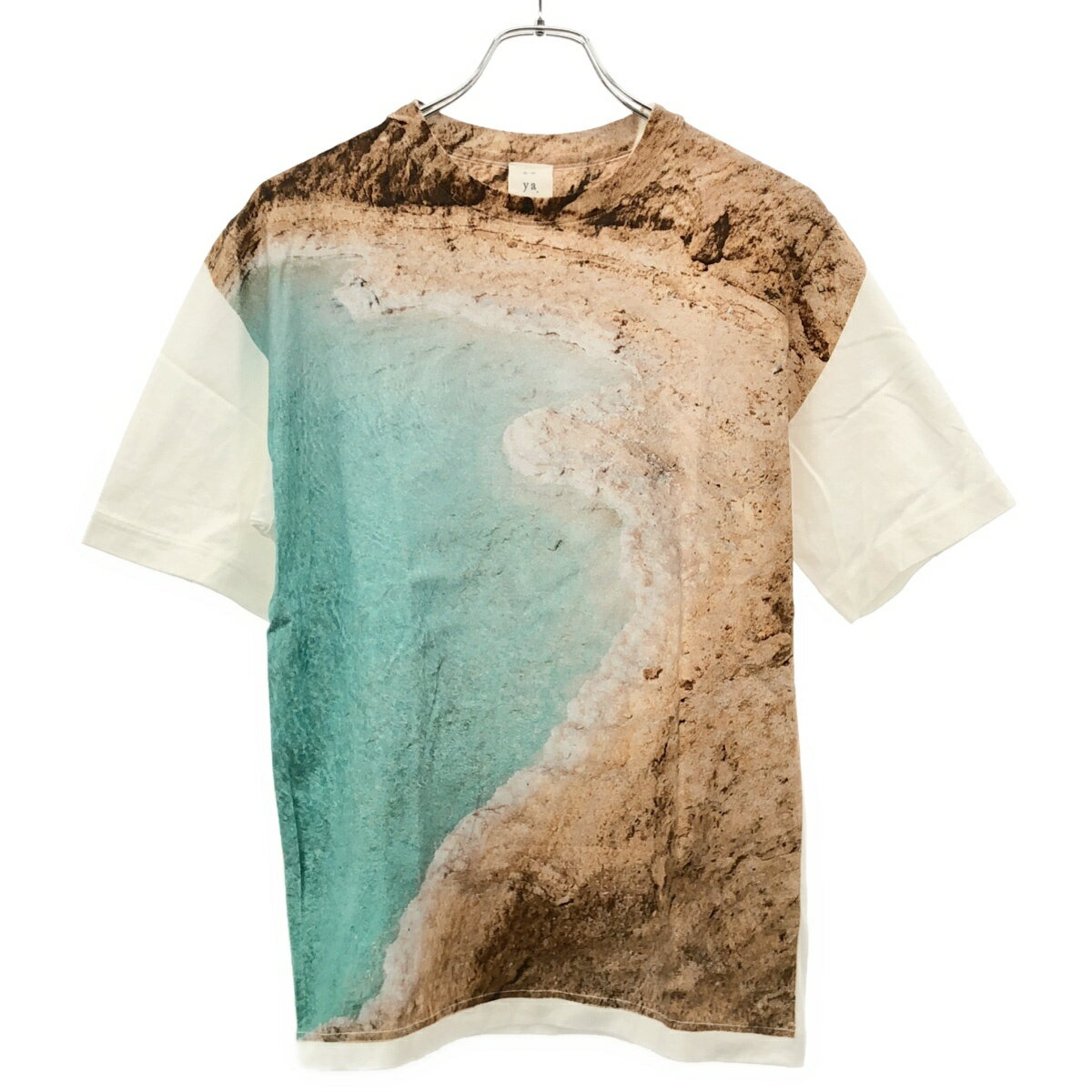 seya. セヤ 日本製 ESSENTIAL T-SHIRT GIZA JERSEY ギザコットンジャージー クルーネックTシャツ L ブラック 半袖 トップス【中古】【seya.】 楽天市場】seya. セヤ 日本製 ESSENTIAL T-SHIRT GIZA JERSEY ギザ