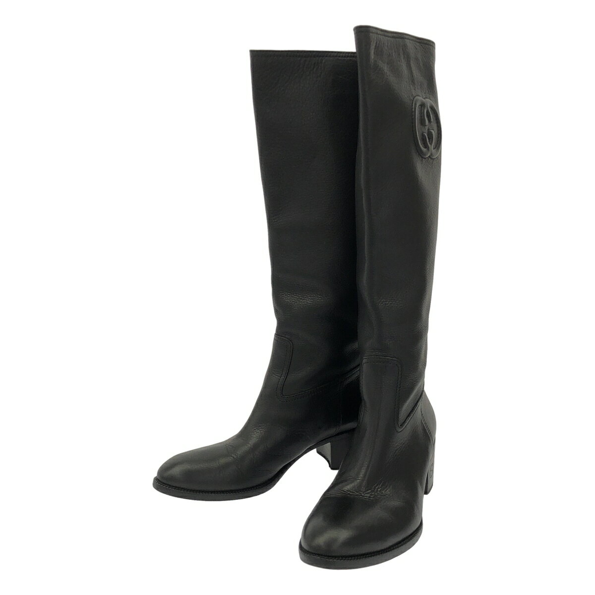 楽天市場】グッチ ロングブーツの通販