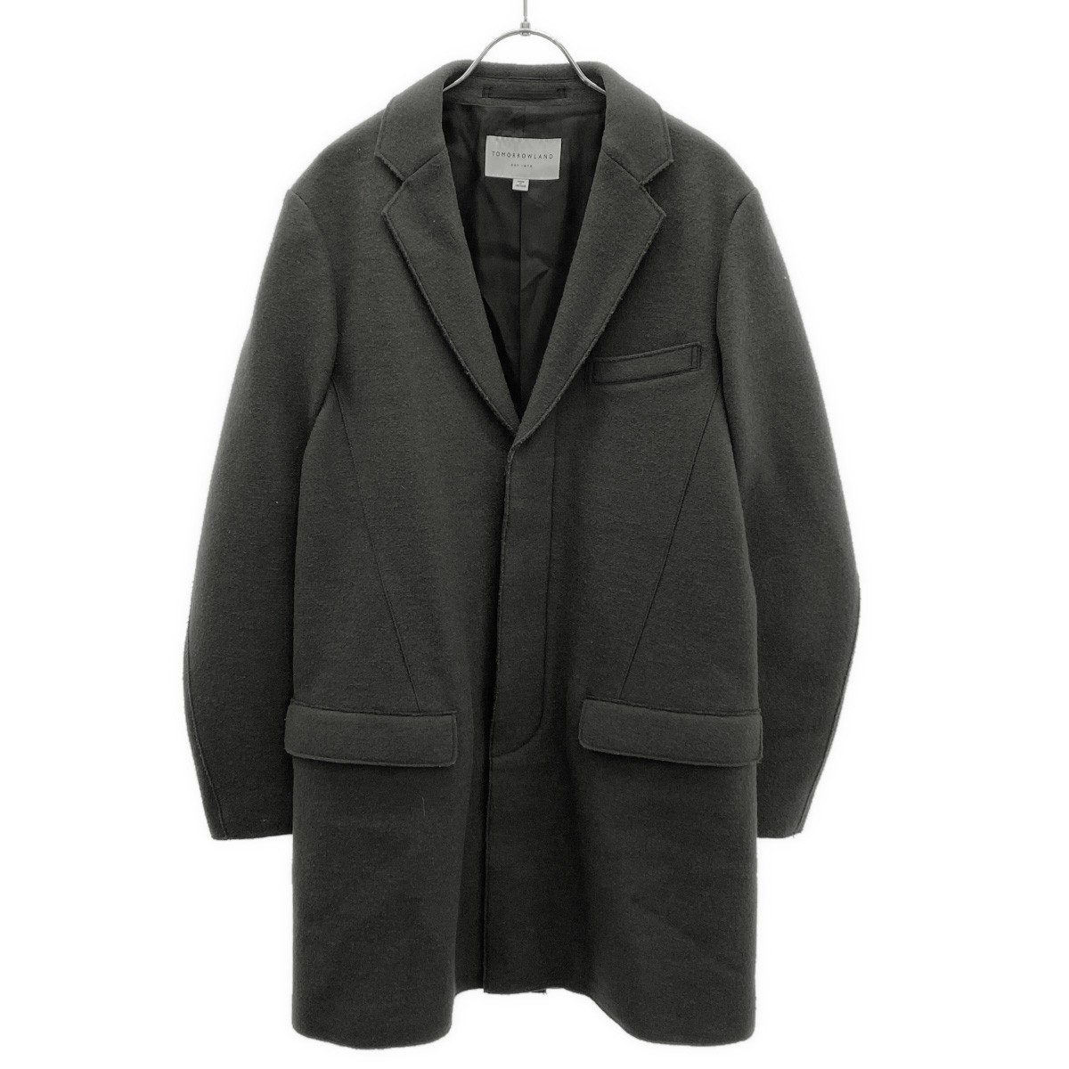 楽天市場】トミーヒルフィガー チェスターコートの通販