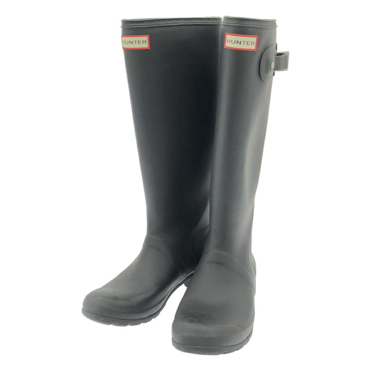 楽天市場】ハンター レインブーツ 中古の通販