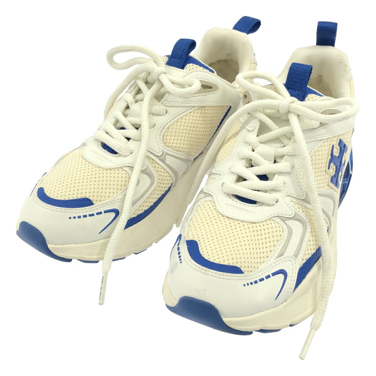 楽天市場】ネイビー（ブランドトリーバーチ）（スニーカー｜レディース