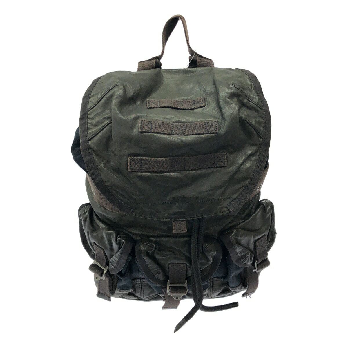 楽天市場】レザー（ブランドディーゼル）（バックパック・リュック