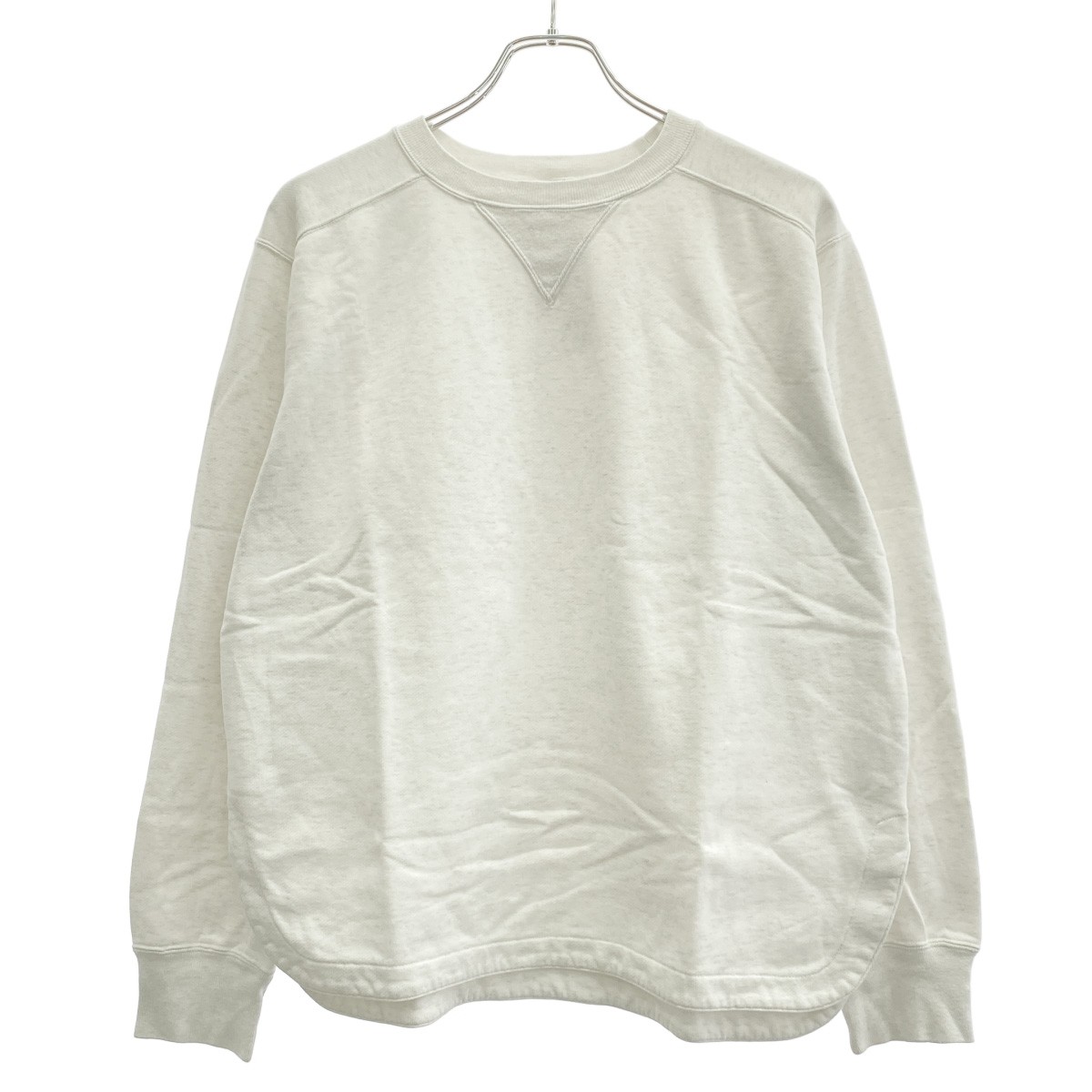 楽天市場】AURAlee（カラーホワイト）（スウェット・トレーナー