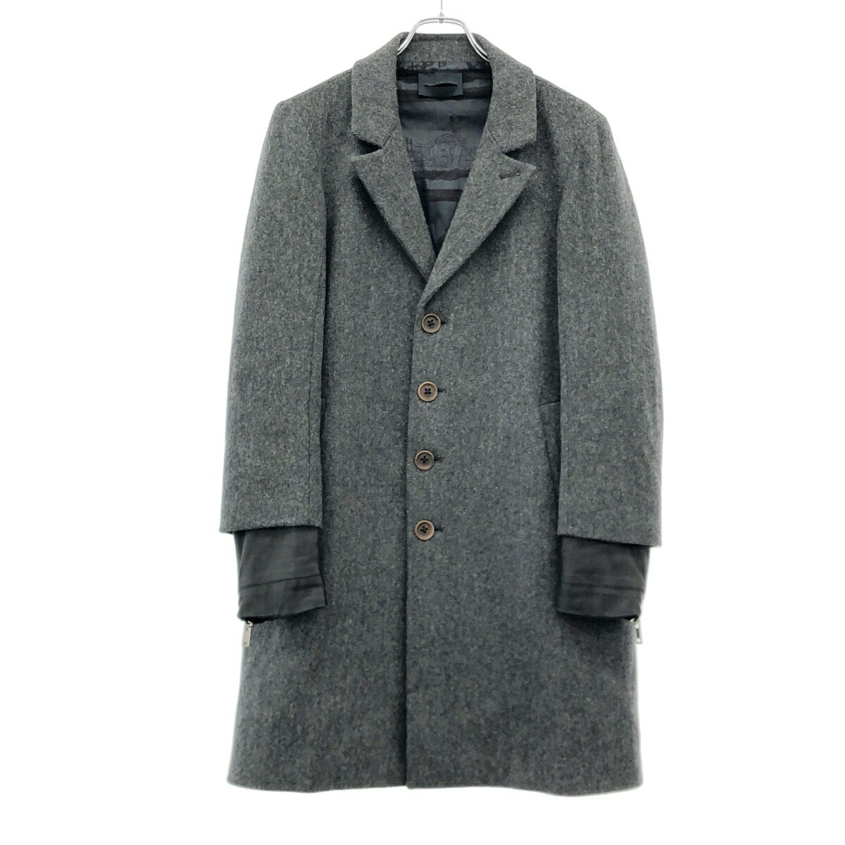 新品未使用　DIESEL⭐︎ディーゼル　コート　サイズ43 定価71,500円 楽天市場】ディーゼル コートの通販