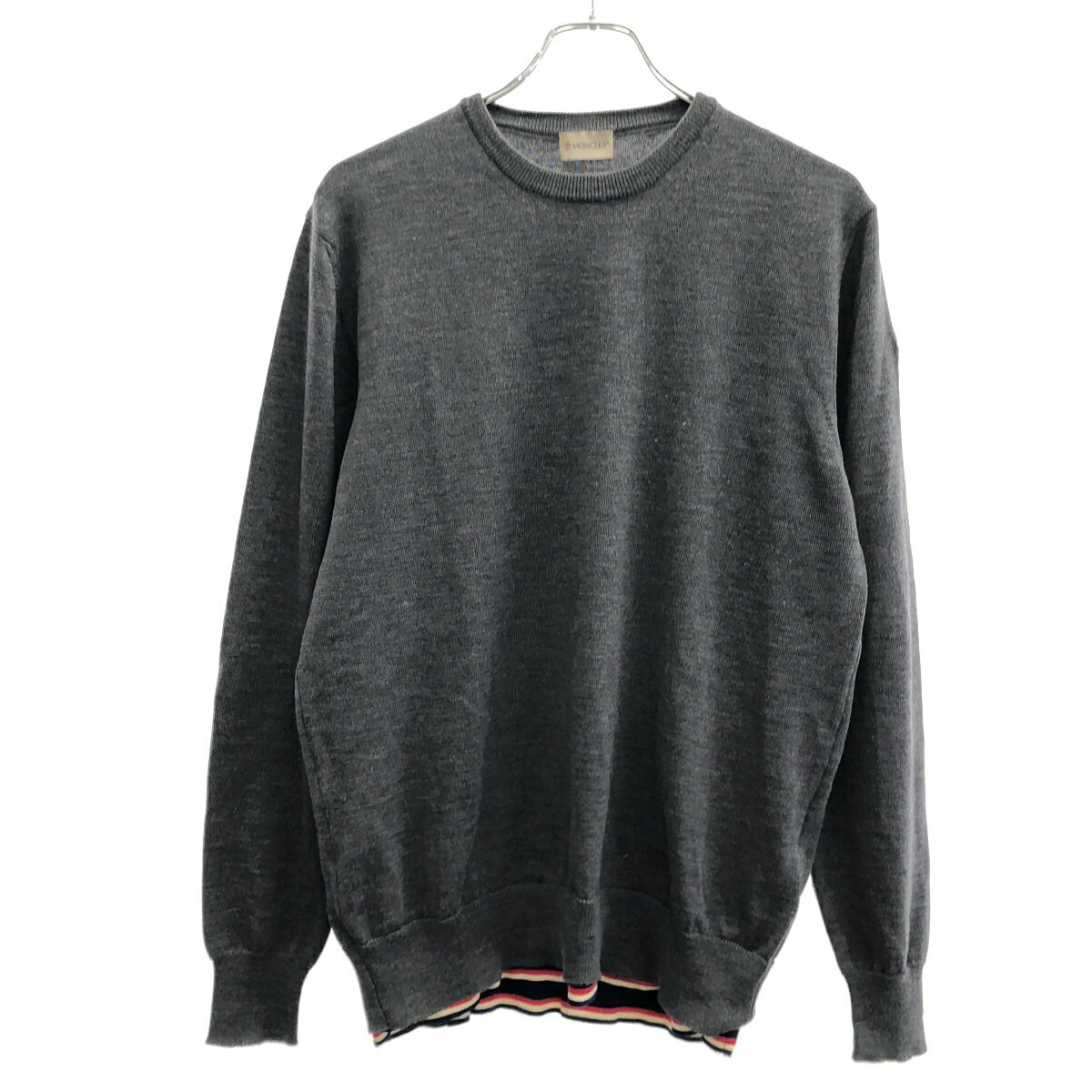 楽天市場】モンクレール（ニット・セーター｜トップス）：メンズ