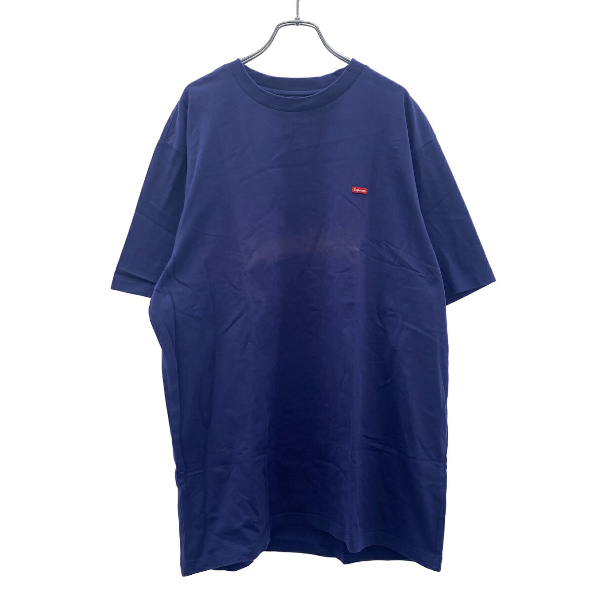 Supreme シュプリーム Small Box Tee スモールボックスロゴTシャツ パープル系 XL  ITS5767E1KHC