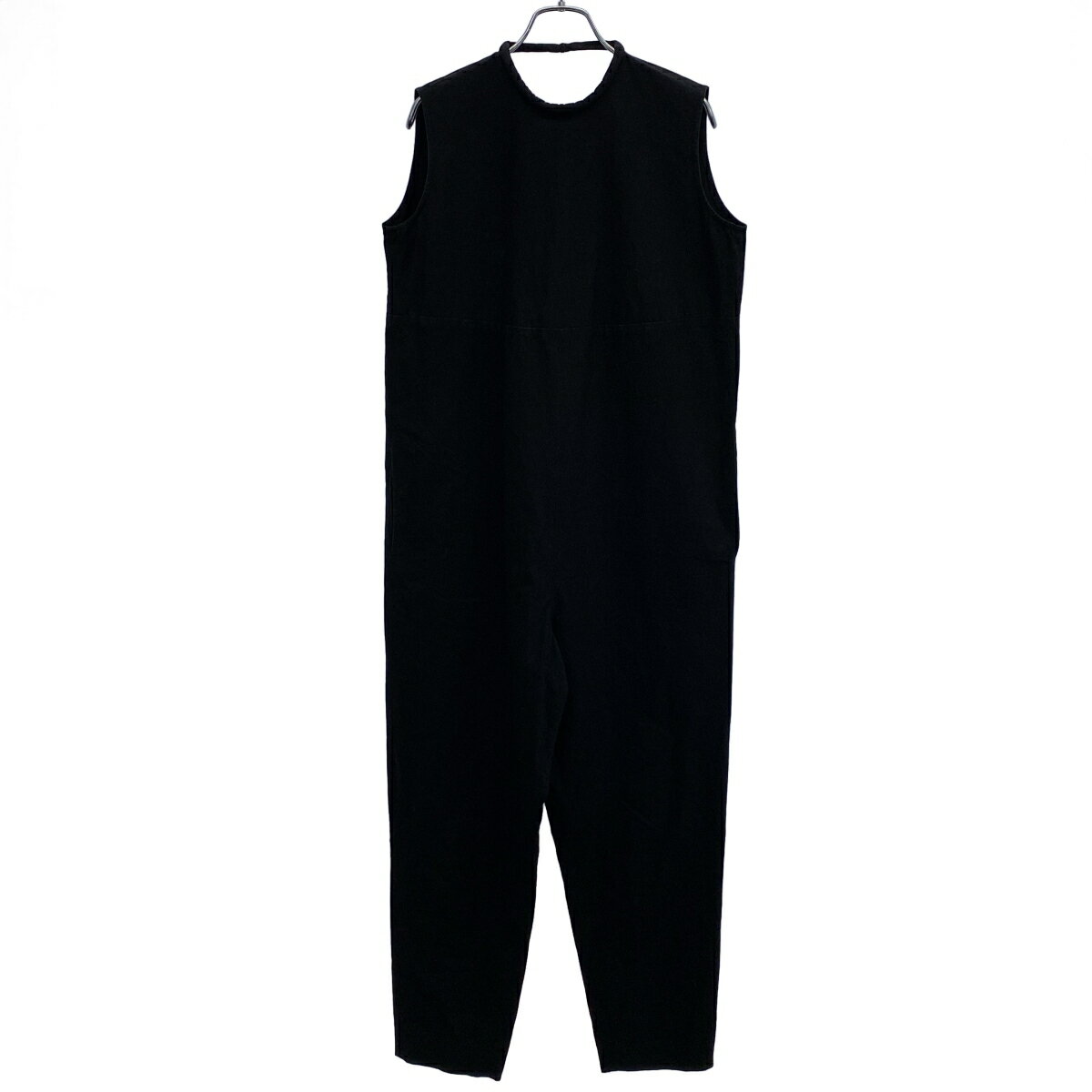 乐天商城 - SEA シー ノースリーブオールインワン 110721222 ブラック F 【中古】 IT3DUEJCCJCS