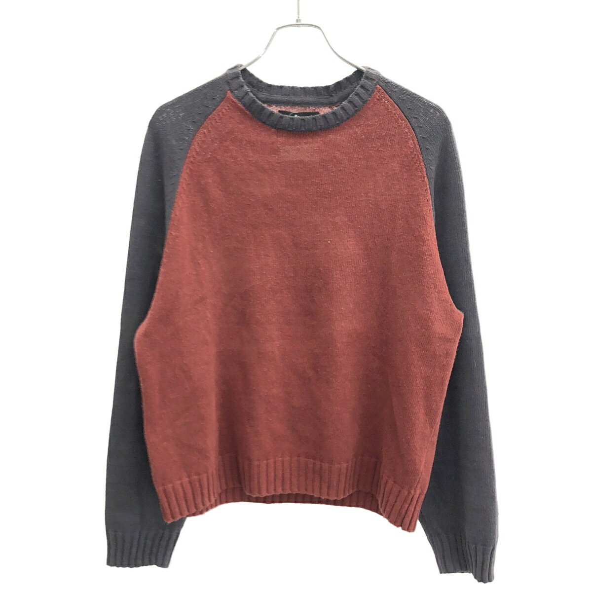 楽天市場】STUSSY（カラーグレー）（ニット・セーター｜トップス