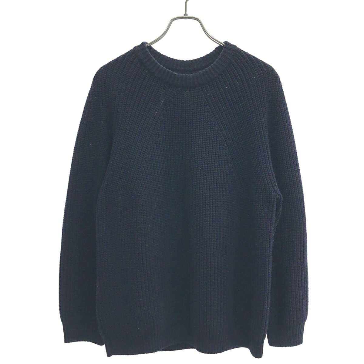 楽天市場】バトナー ニット（カラーネイビー）の通販