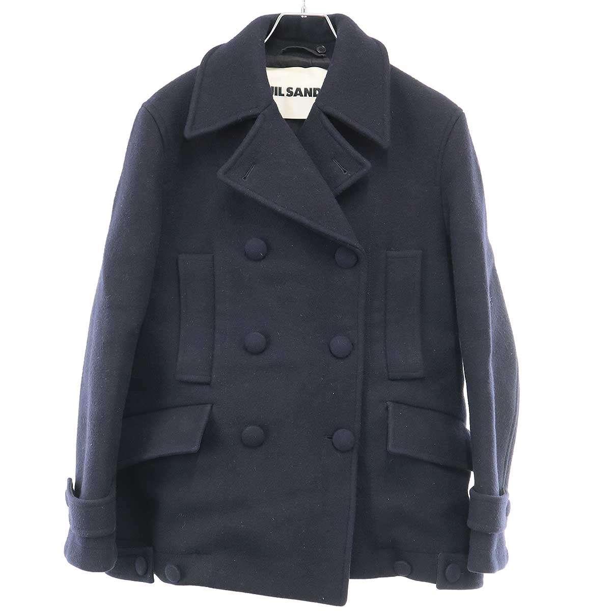 楽天市場】jil sander navy コートの通販