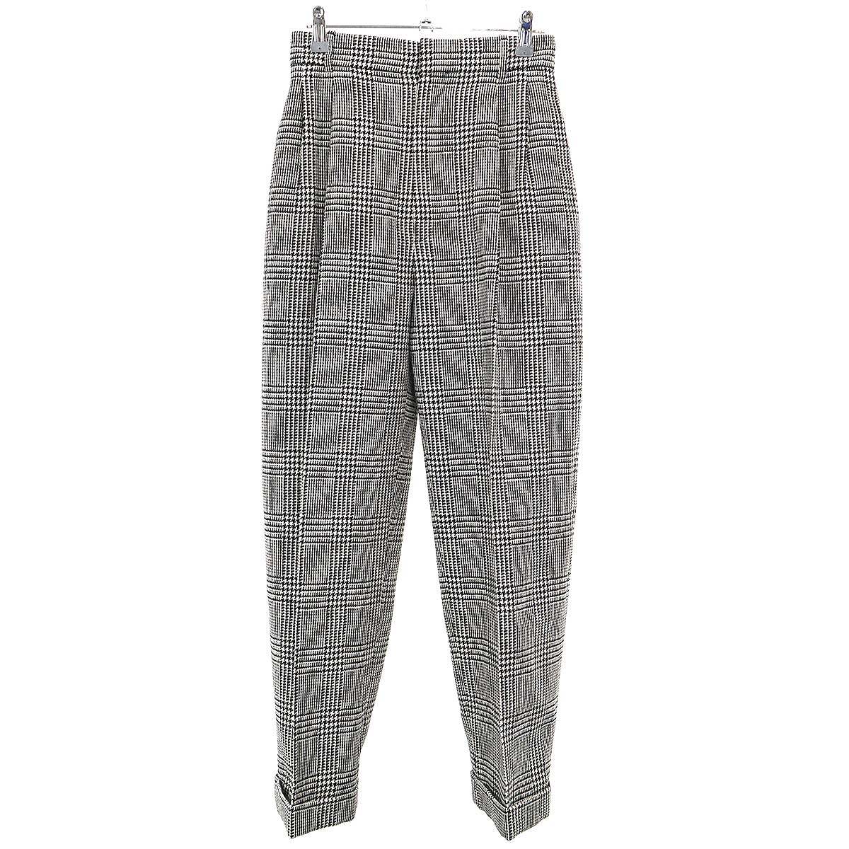 Christian Dior ���ꥹ�����ǥ������� ������ϥ���ɥȥ�����2B���㥱�å�&����å����ѥ�� ���åȥ��å� 411V14A1376/411P01A1376 �ۥ磻�� �֥�å� 34 ����š� ITU8PB8272W0