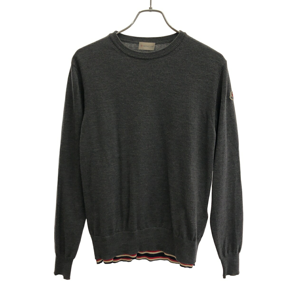 楽天市場】MONCLER（ニット・セーター｜トップス）：メンズ
