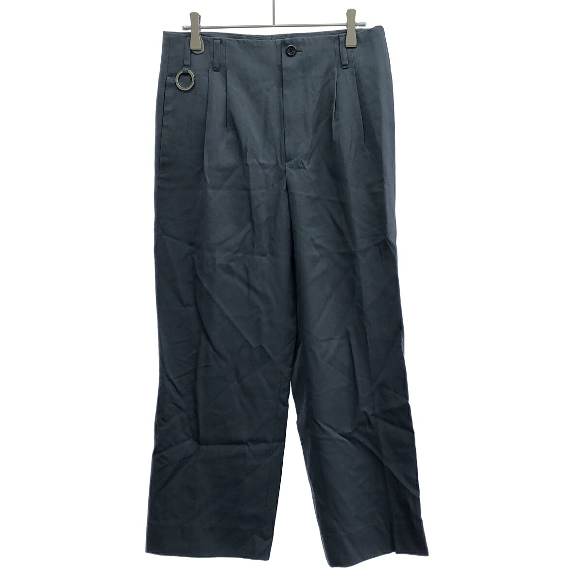 Rakuten - th products ティー エイチ プロダクツ 2タックスラックスパンツ 2102-P01-M201 グレー系 1 【中古】 ITVRJBE8NB4Q