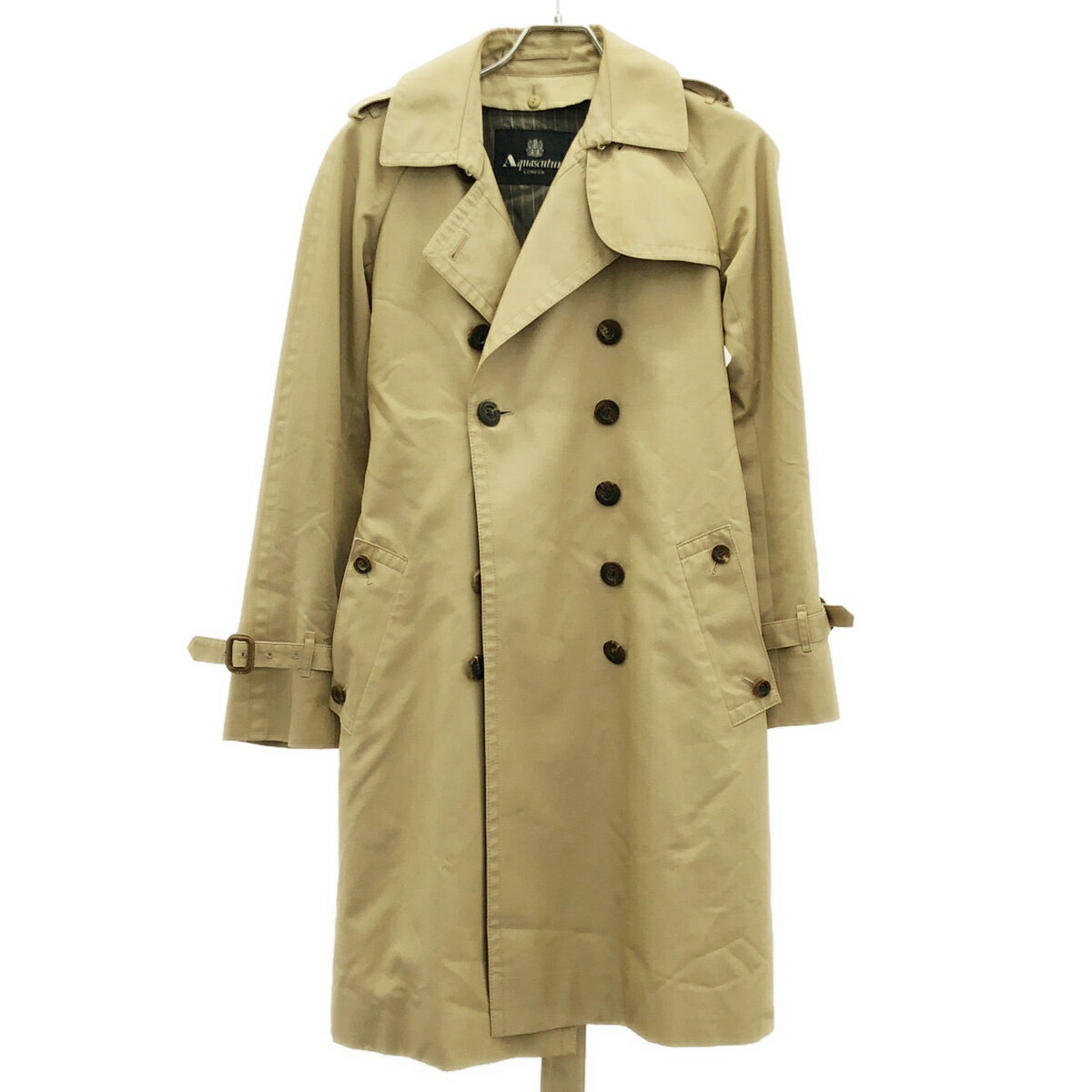 楽天市場】アクアスキュータム トレンチコート ライナーの通販