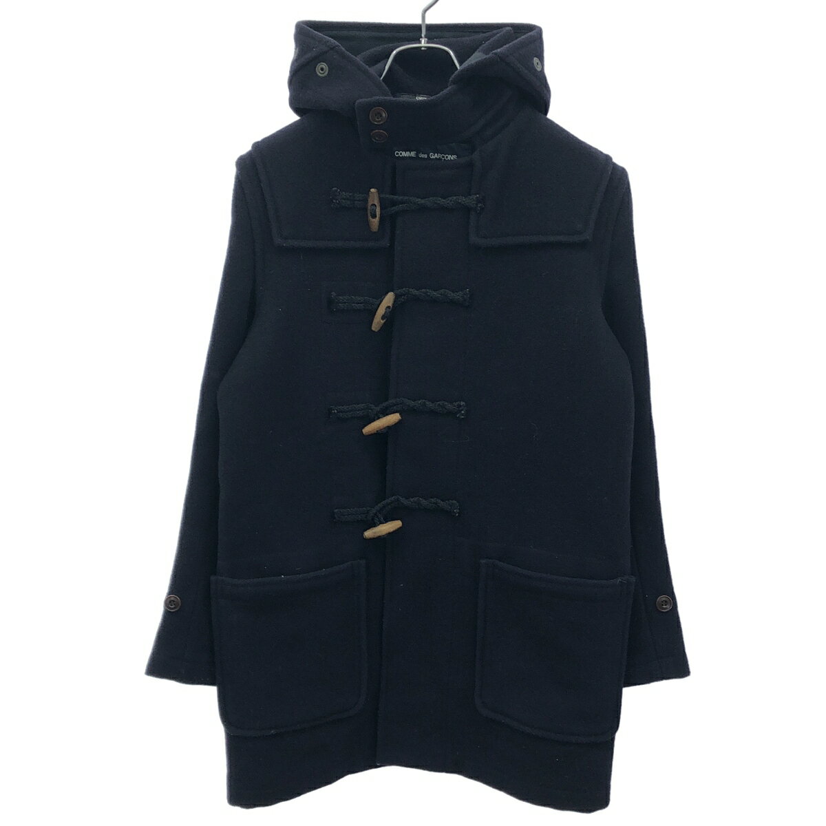 楽天市場】コムデギャルソン ダッフルコートの通販