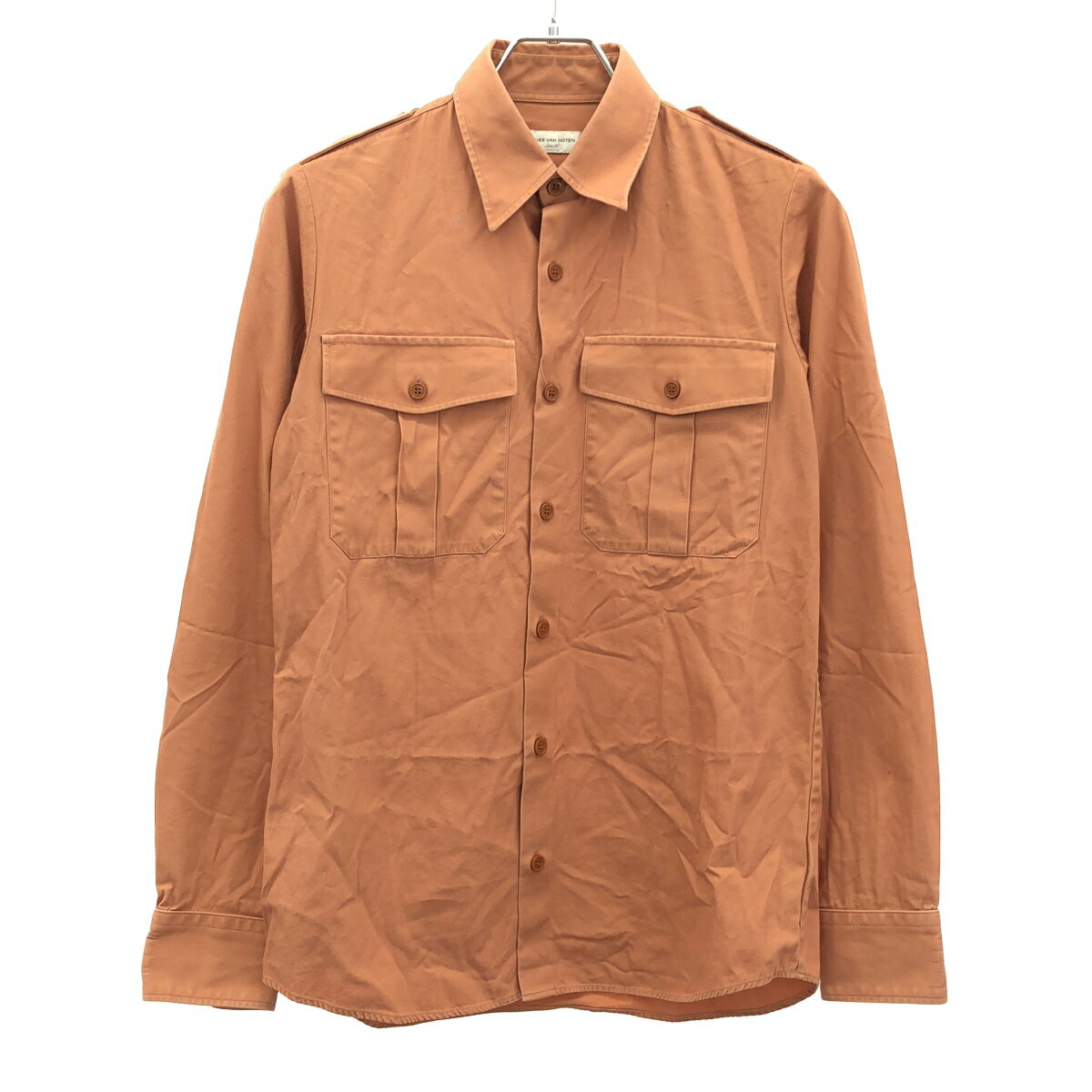 【未使用】23AW DRIES VAN NOTEN デッサン柄シャツ 未使用】23AW DRIES VAN NOTEN デッサン柄シャツ - メルカリ