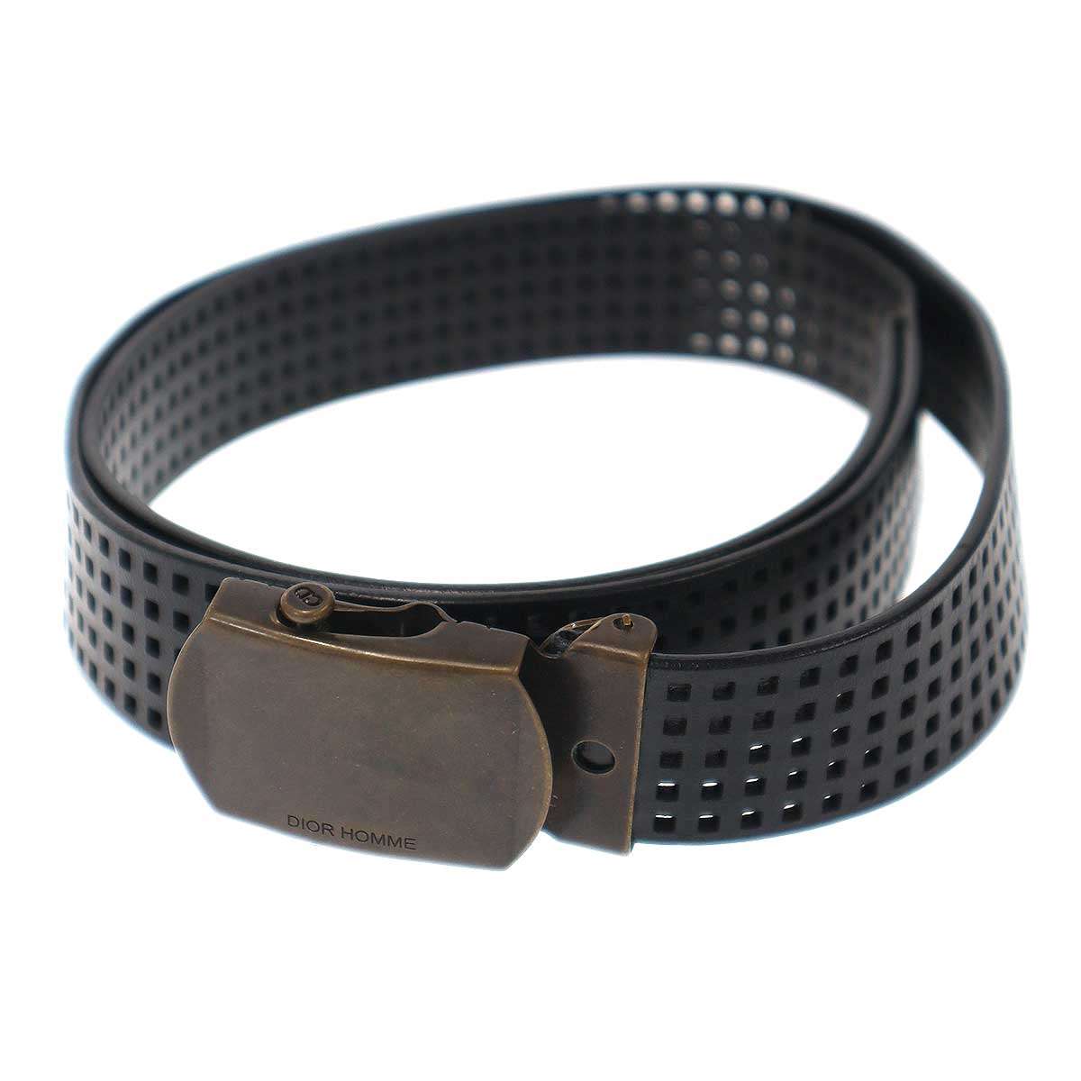 楽天市場】dior homme ベルトの通販