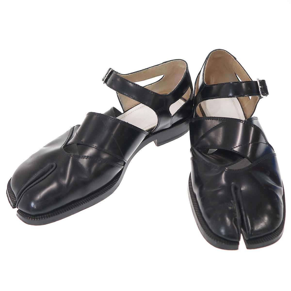 マルジェラ　足袋サンダル37.1/2 中古・古着通販】Maison Margiela (メゾンマルジェラ) 足袋サンダル