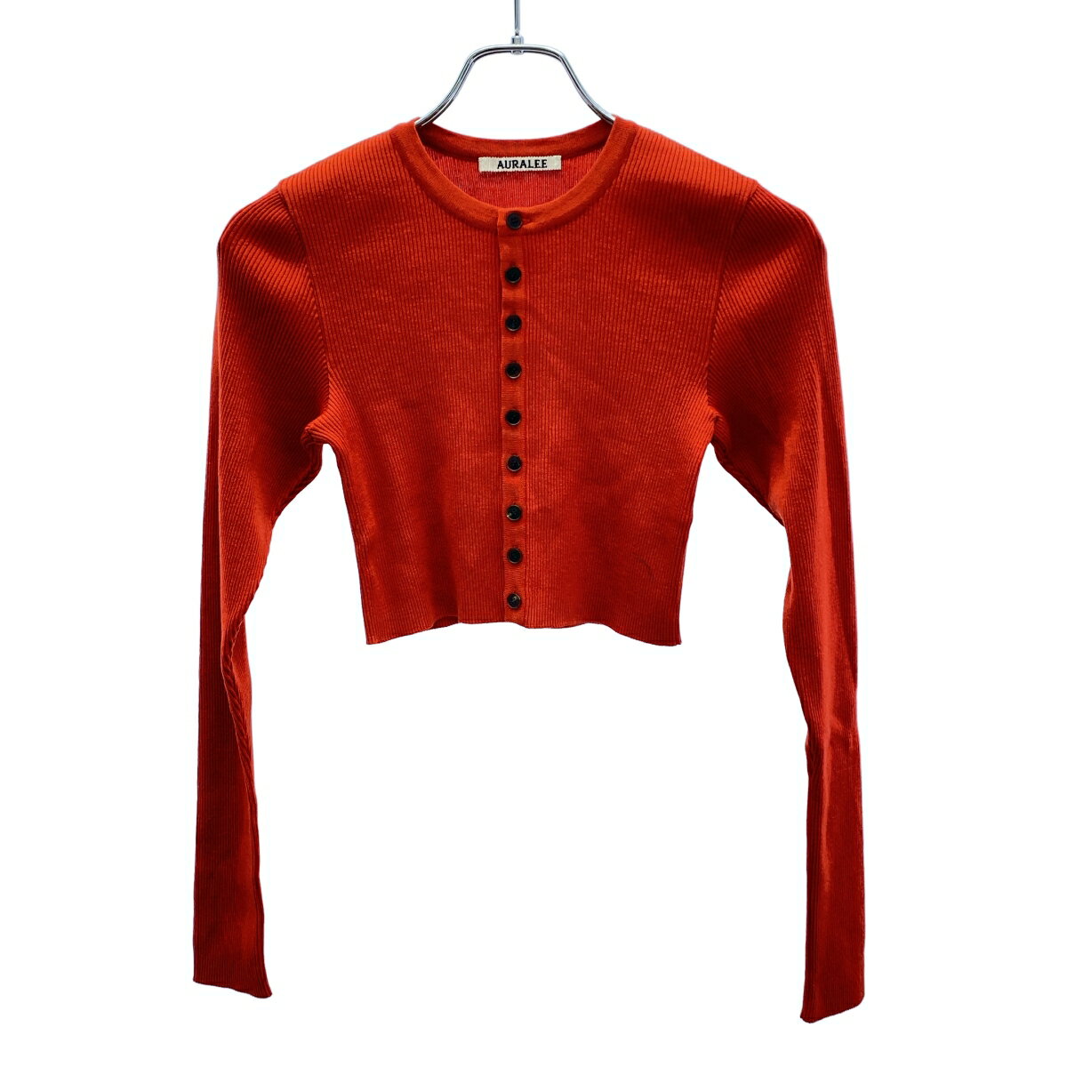 楽天市場】auralee オーラリー ニット（カーディガン・ボレロ