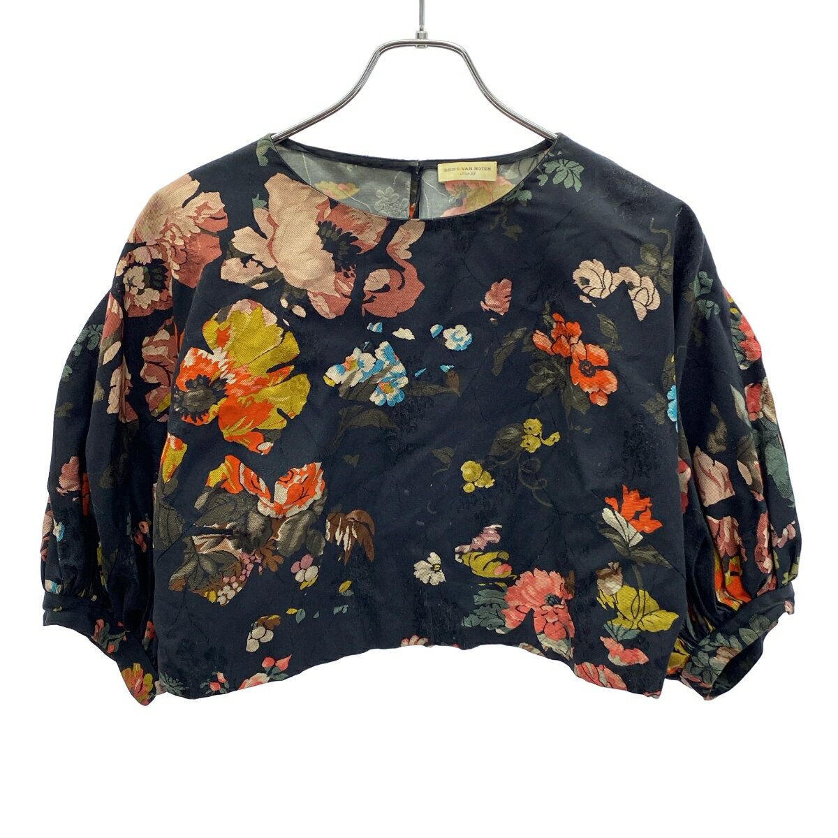 楽天市場】dries van noten 古 シャツ フラワーの通販