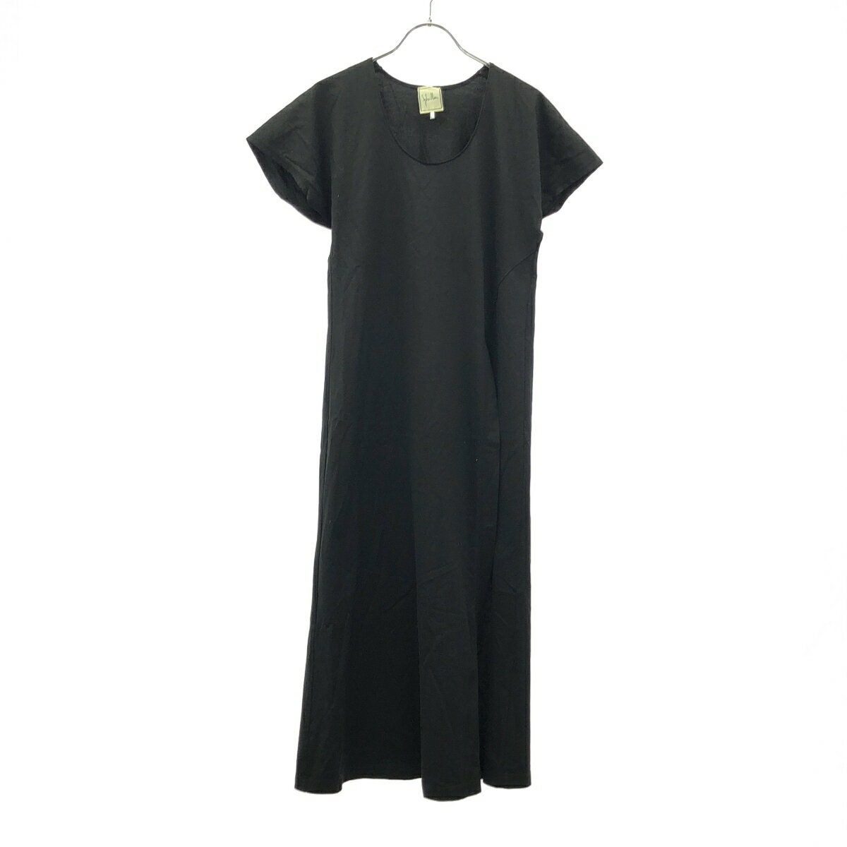 乐天商城 - Sybilla シビラ ワンピース GBKGT-45300 ブラック M 【中古】 IT3S1JKZG6UA
