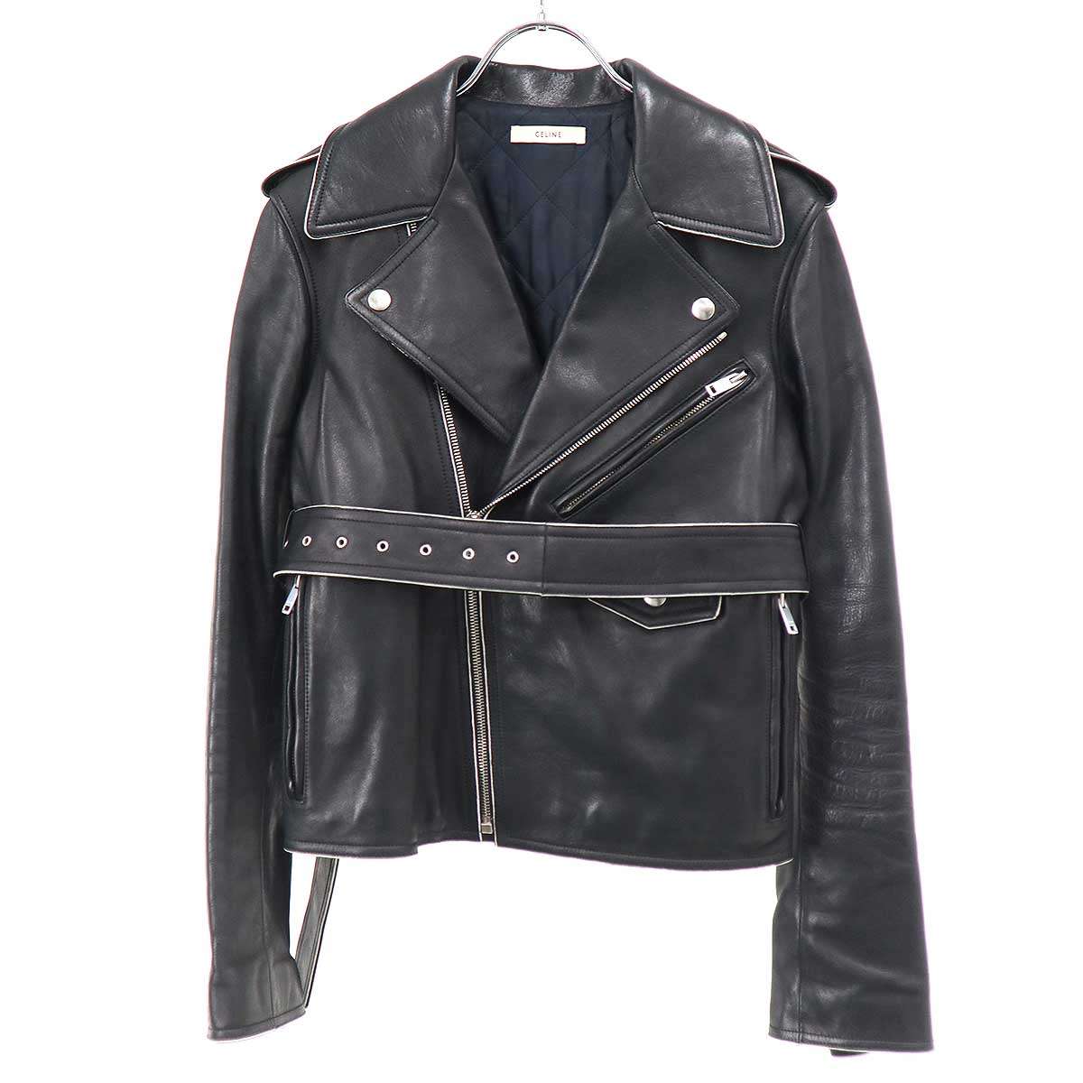 楽天市場】セリーヌ 中古（種類（コート・ジャケット）ライダース