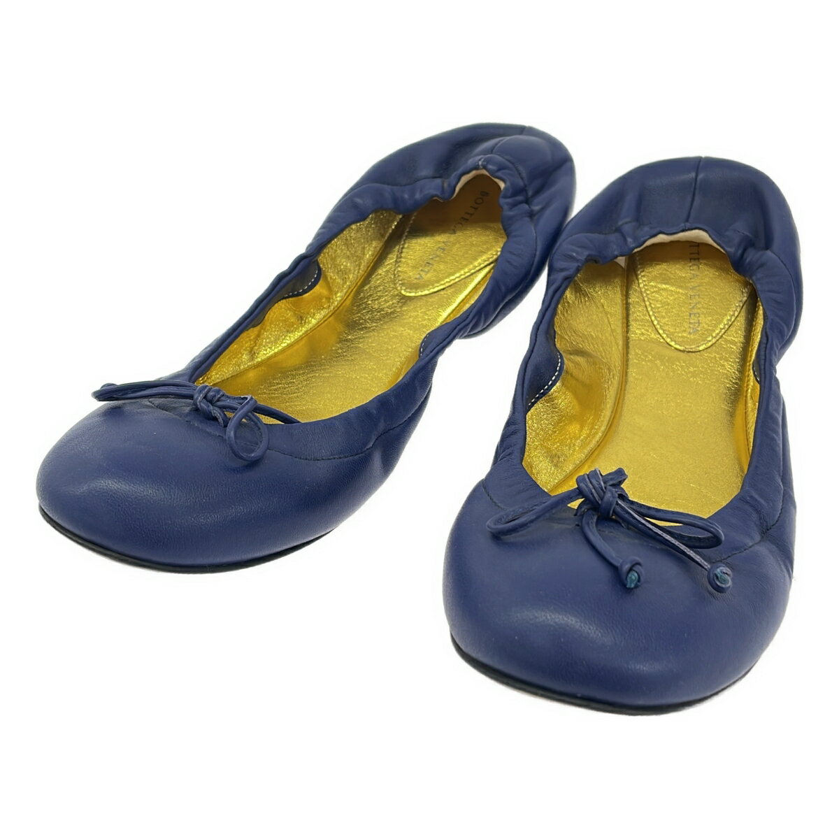 楽天市場】ボッテガヴェネタ バレエシューズ（レディース靴｜靴）の通販