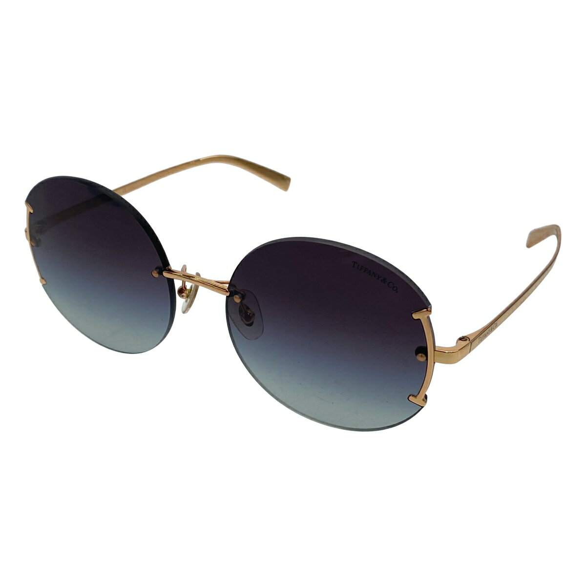 TIFFANY&Co ティファニー TF3071 フレームレスサングラ...(4.0)