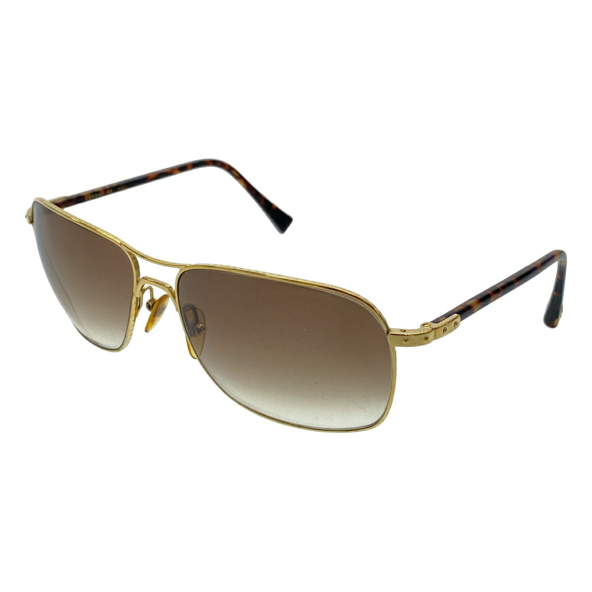 LOUIS VUITTON - LOUIS VUITTON ルイヴィトン コンスピラシオン サングラス アイウェア Z0034U ブラウン 62□16 【中古】 ITO8RVSL9FUA
