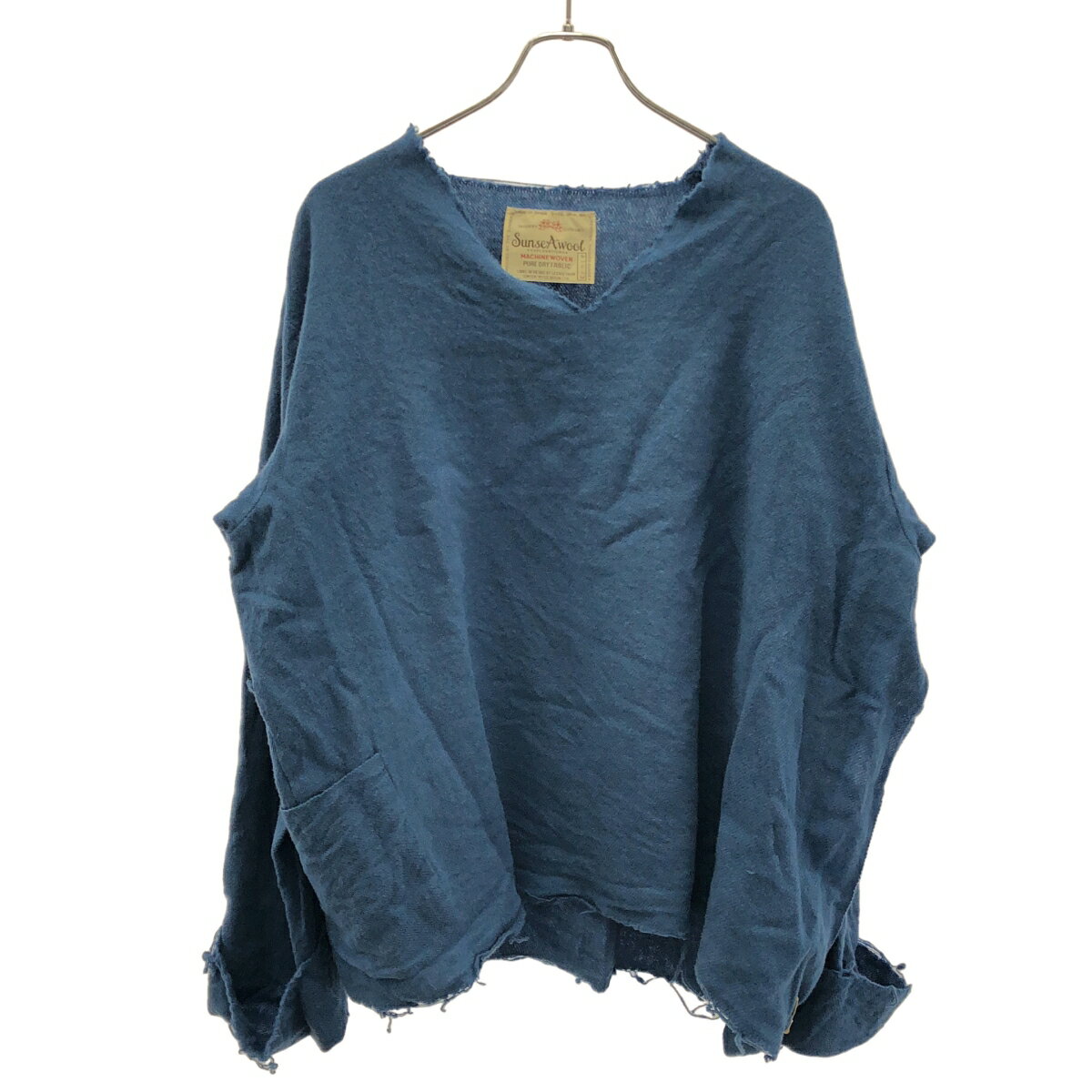 楽天市場】sunsea プルオーバーの通販