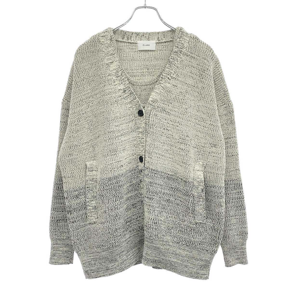 楽天市場】CLANEクラネ（カーディガン・ボレロ｜トップス