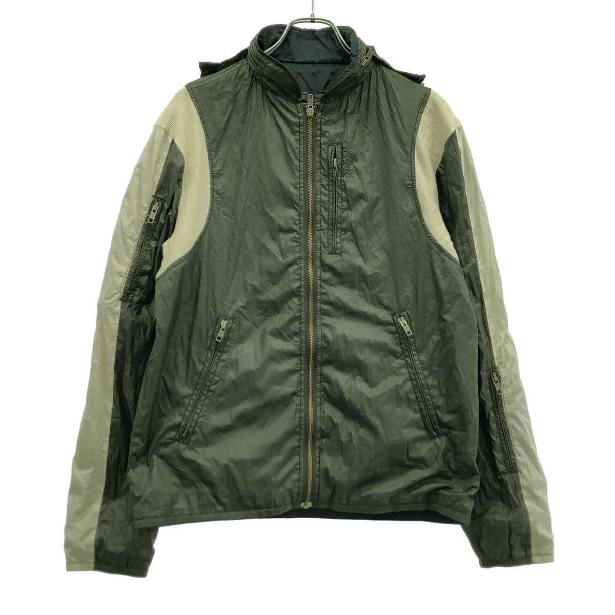 楽天市場】diesel ディーゼル（カラーカーキグリーン）（コート