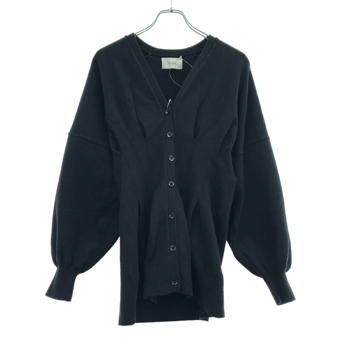 楽天市場】CLANEクラネ（カーディガン・ボレロ｜トップス