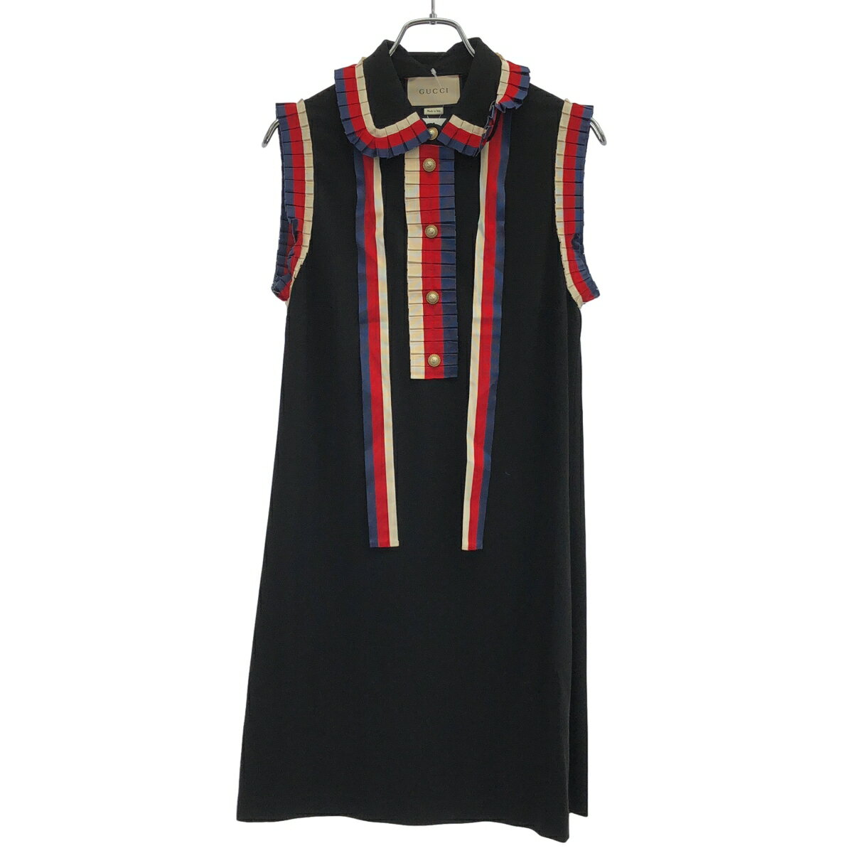 楽天市場】GUCCI（袖の長さノースリーブ）（ワンピース｜レディース