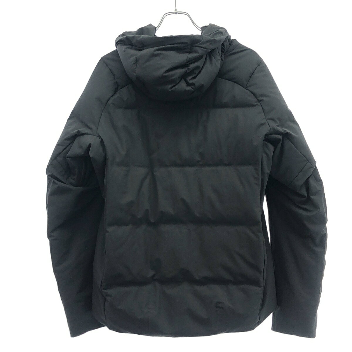 DESCENTE ALLTERRAIN デサント オルテライン 水沢ダウンジャケット DAM0GK32U ブラック L 【中古】 IT1LAZ35JSE8 2