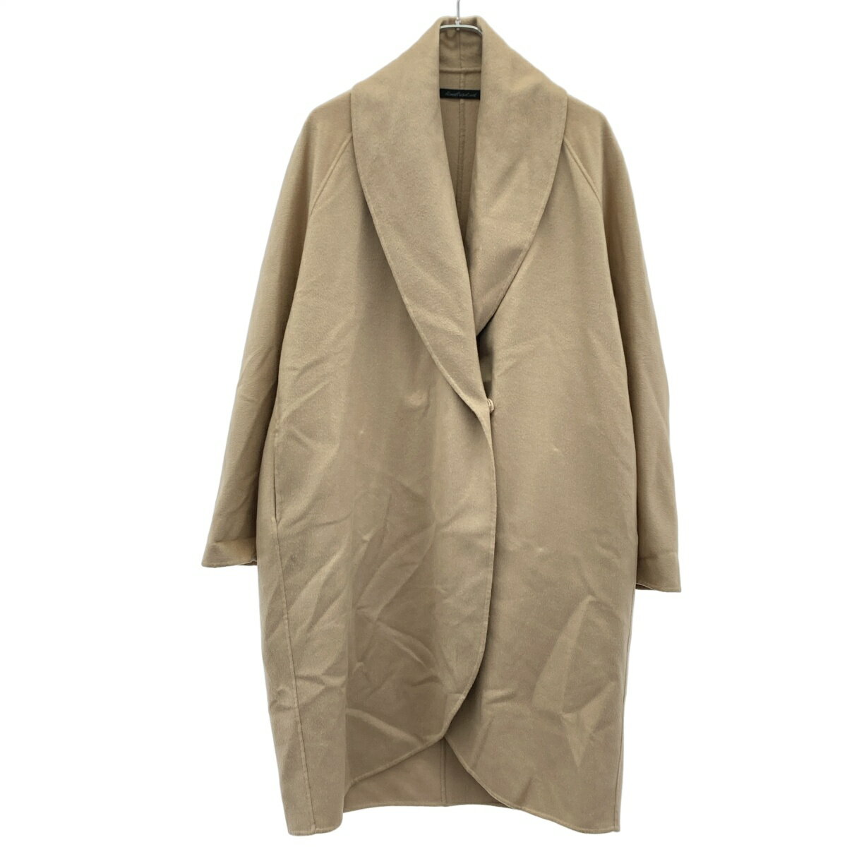 ALMA ROSA アルマローザ 22AW ウールダブルフェイスコート 22-020-521