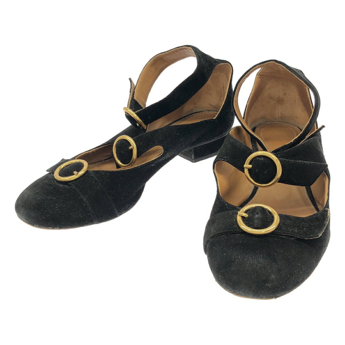 楽天市場】ストラップ パンプス（ブランドクロエ）（レディース靴｜靴