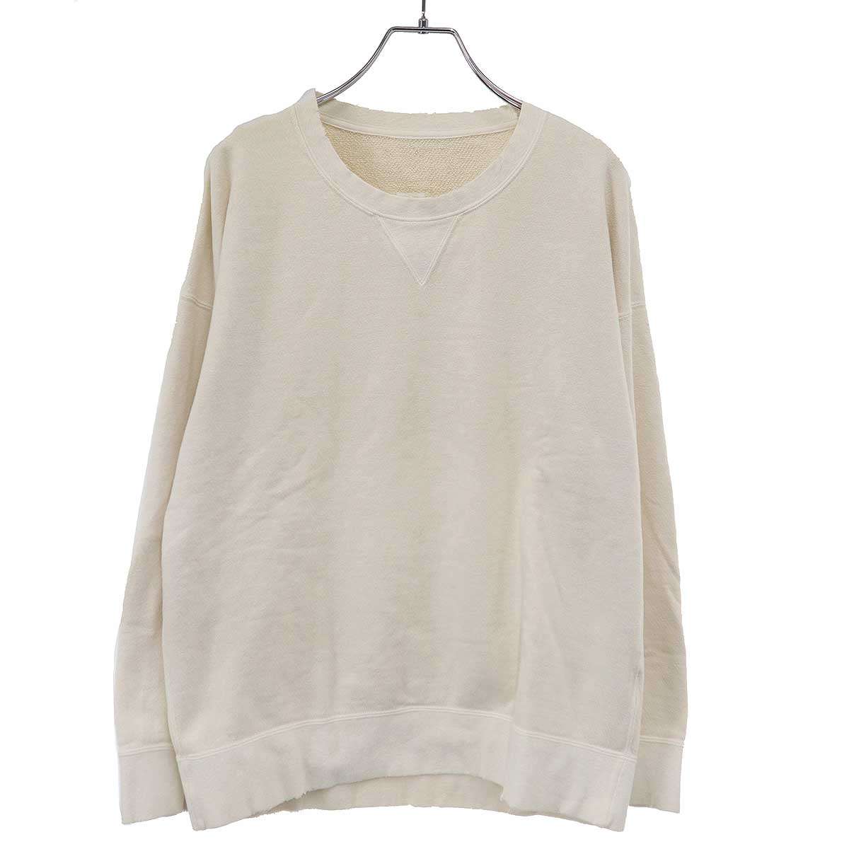 楽天市場】VISVIM ビズビム（スウェット・トレーナー｜トップス