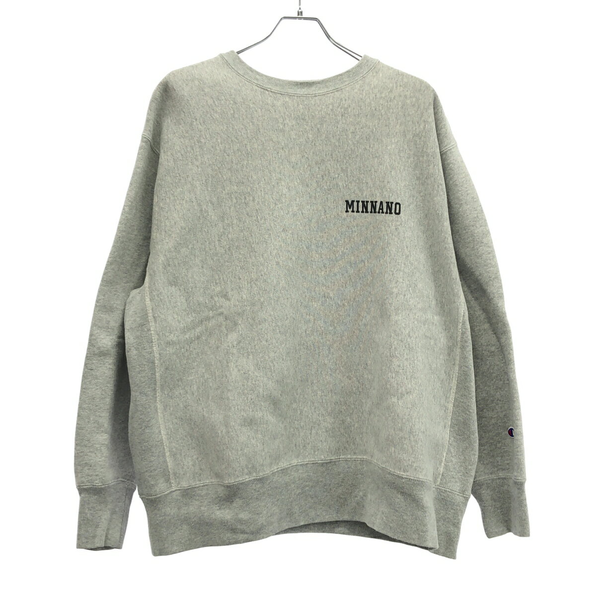 楽天市場】min-nano（スウェット・トレーナー｜トップス）：メンズ